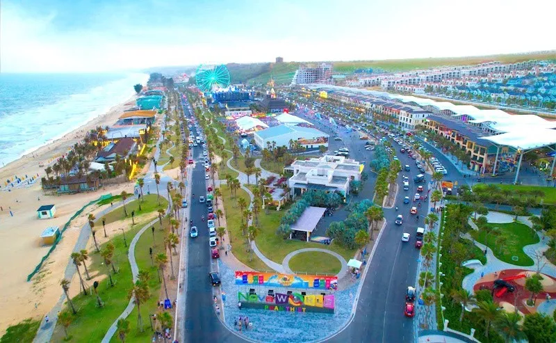 Bảng Dự Toán Chi Phí Du Lịch NovaWorld Phan Thiết Tự Túc (2026)